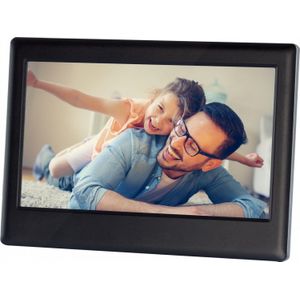 Sencor digitaal Photo Frame SDF 742BK PHOTO FRAME, digitaal 7 inch