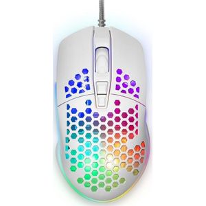 Sensoric - Muizen - Geperforeerd - Unieke Constructie - 6400 DPI