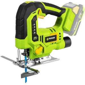 Fieldmann Decoupeerzaag - snoerloos - 20 v - zonder accu