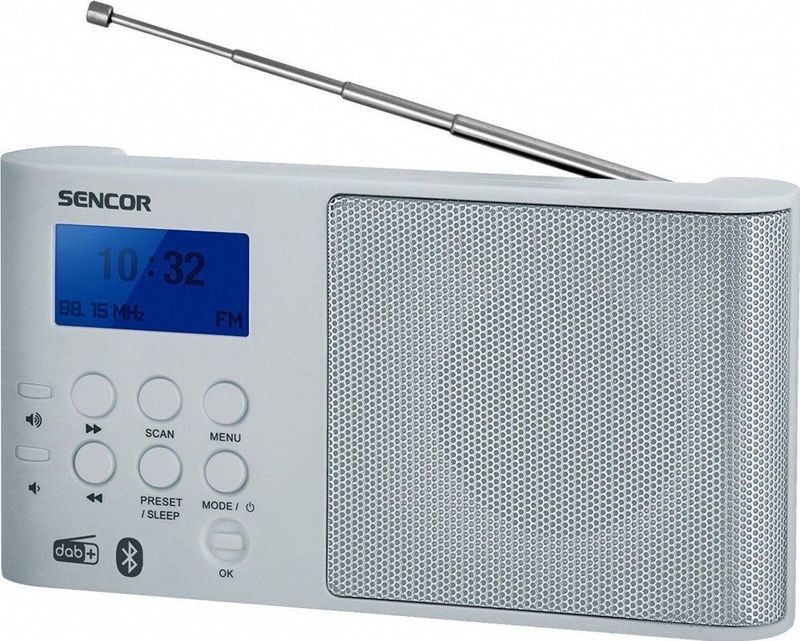 Sencor Radio SRD 7100W