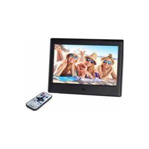 Sencor - SDF 782BK - Digitale Fotolijst - Zwart - 7-inch - 1024 x 600 pixels