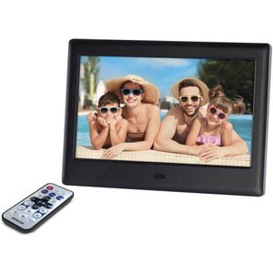 Sencor SDF 782BK PHOTO FRAME 7 cal