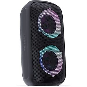 Sencor SSS 3500 zwart / draadloze luidspreker / 80W / Bluetooth 5.0 / USB / IPX4, Bluetooth luidspreker, Zwart