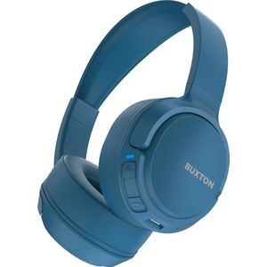Buxton - BHP 7300 - Draadloze On-ear Hoofdtelefoon - Blauw