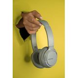 Draadloze on-ear hoofdtelefoon - Buxton - BHP 7300 GRIJS