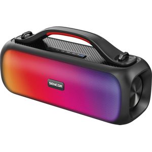 Sencor SSS 3100 KIDS - Bluetooth Luidspreker - Zwart - Waterdicht IPX5