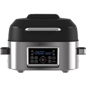 Air FRYER Grill 7in1 SENCOR SBG 8900SSS