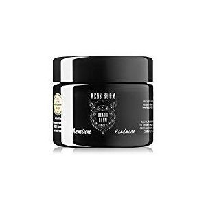 Men'S ROOM Caring & Styling Balm voor baard Handgemaakt/HERENTOILETTE Care & Styling Balm voor baard handgemaakte 50 ml