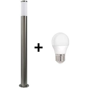 LED Buitenlamp LIVIA 1xE27/11W/230V IP44