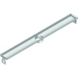 Aco Flexdrain E Douchegoot 89x9 cm Zonder Flens RVS