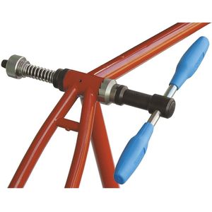 Cyclus Flachfräserhalter Achse 1 , komplett