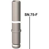 Cycplus Snap-in SN-75-F geleide as trapas GXP cyclus 7202775