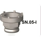 Cyclus Snap-in Sn-05-i Trapas Afnemer Shimano B7700-6500-5500