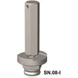 Cyclus Snapin Sn-08-i Trapas Afnemer Conventionele Lager 36mm