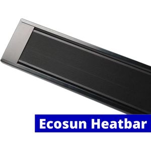 Ecosun Infrarood Terrasheater - 1000 Watt
