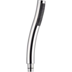 Sapho gebogen handdouche 24,5cm chroom