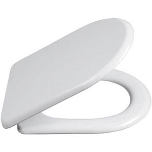 Sapho Lena toiletbril, Soft Close, Easy Take, antibacterieel, wit