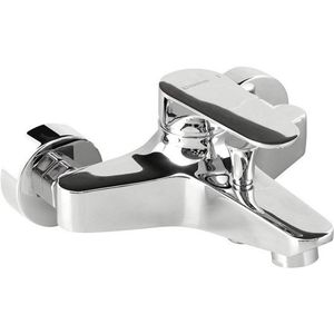 Opbouw Badkraan Sapho Corneli Mengkraan 1-hendel 17 cm Chroom