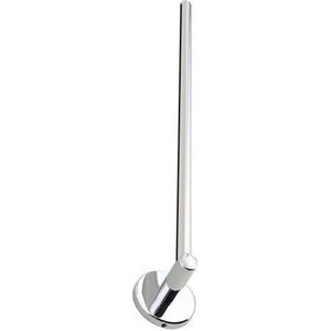 Reserverolhouder Sapho Samba 37 cm Hangend Chroom