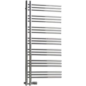 Dorlion handdoekradiator 50x120 cm chroom