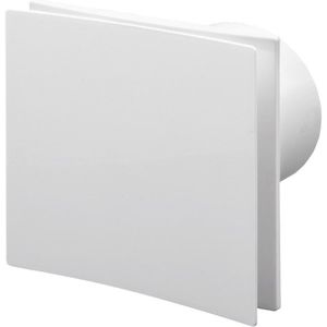 Sapho Eira - Ventilator - Wit - Met Timer - 150 x 150 mm - 15 W