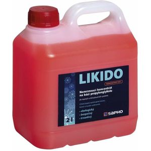 Radiator Vloeistof Sapho Likido tbv Elektrische Radiatoren 2 Liter