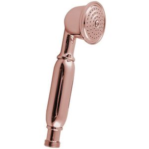 Antea HandDouche 180 mm messing / roze goud