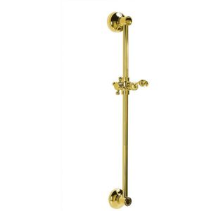 Glijstang Sapho Antea Rond met Glijstuk 57 cm Goud