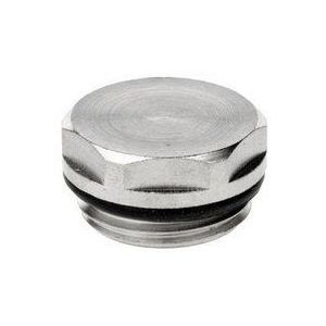 Aqualine Toebehoren - Stop G 1/2, chroom 26168