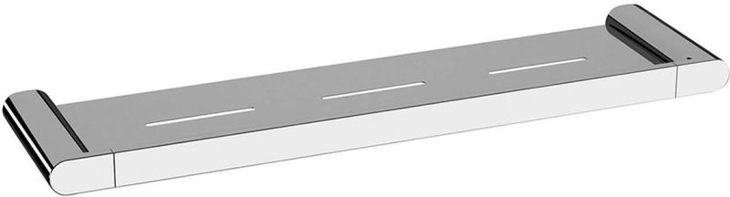 Planchet Sapho Flori 50.8x12.7x2.5 cm Chroom
