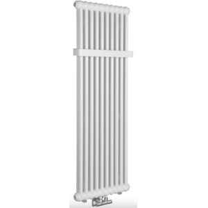 Sapho Fede handdoekradiator 49x150 mat wit