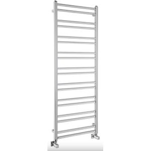 Designradiator sapho metro dos 55x143 cm chroom