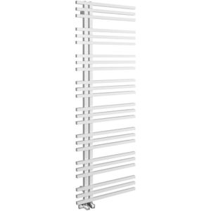 Designradiator Sapho Sophina 60x164,7 cm 833W Mat Wit