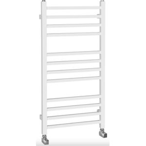 Designradiator Sapho Metro 45x89cm Wit