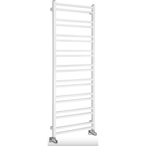 Designradiator sapho metro dos 55x143 cm wit