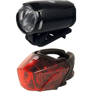 Marwi - UN220 Verlichtingsset - USB Oplaadbaar - Inclusief UN200 en UN210