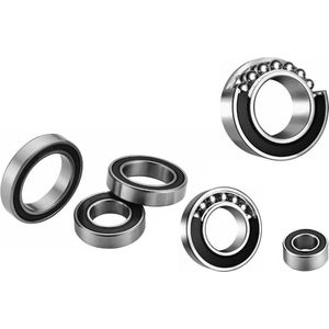 Union kogellager max cb-635 3802v 15x24x7