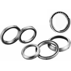 Union Unisex - volwassenen kogellager-03240421 kogellagers, zilver, 30.15 x 41.0 x 6.5. 36°/45°