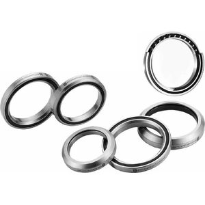 Union Unisex – kogellagers voor volwassenen 03241825 kogellagers, zilver, 33.05 x 43.8 x 7 30°/45°