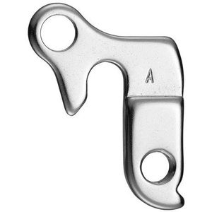 Union Derailleurpad - Vervangingsonderdeel - Aluminium - Geschikt voor diverse fietsen