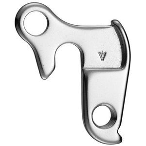 Union Derailleurhanger Gh-002 62,5 Mm Zilver