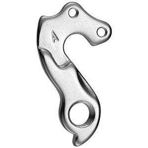 Union Derailleurhanger Gh-043 53,8 Mm Zilver