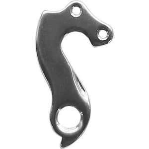 Union - Derailleur Pad - 6061 Aluminium - Crashbescherming - Compatibel met Diverse Fietsen