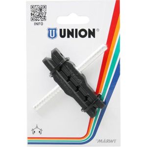 Union BS-500 Remblokken 72mm - Zwart