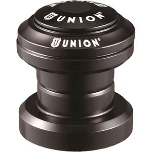 Union balhoofdstel Ahead 1 inch zwart