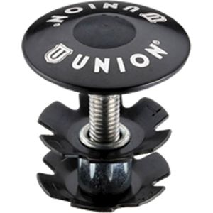 Union Ball Head Plug voraus 1 1 8 Schwarz