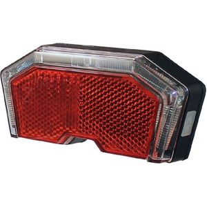 Marwi Taillight Dynamo 3xled und Light Bar K-1237