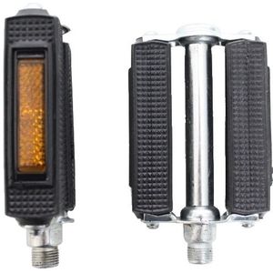 Union Platformpedaal Stadsfiets 685h 9/16 Inch Zwart Per Set