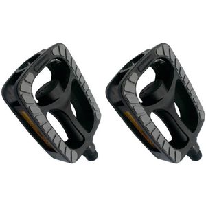 Union SP-813 Pedalen 110 mm - Zwart