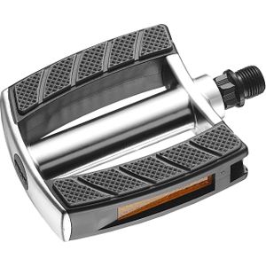 Union Platformpedalen Stadsfiets 9/16 Inch Zwart